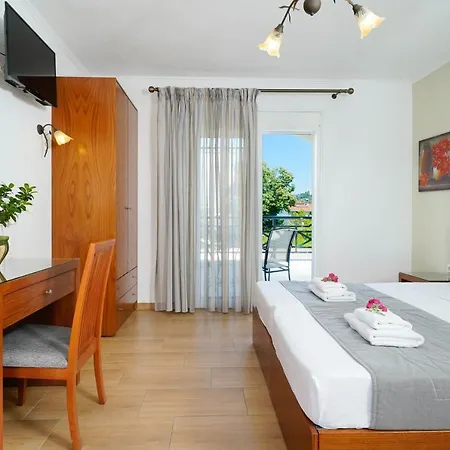 شقة فندقية Antigone