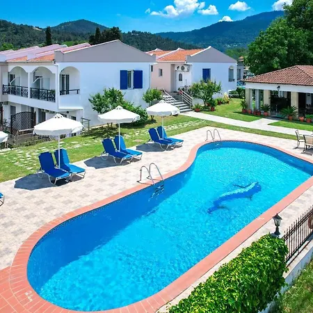 شقة فندقية Antigone