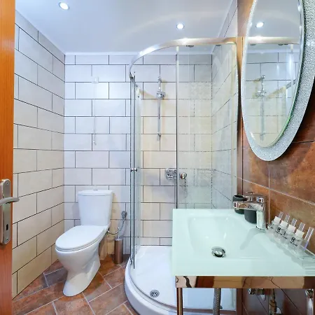 شقة فندقية Antigone لايميناس