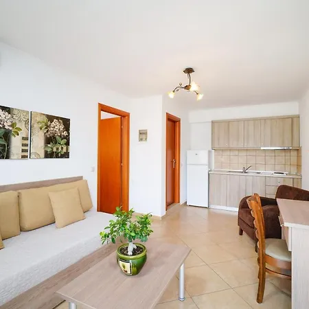 Antigone شقة فندقية