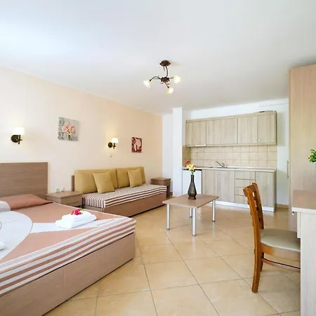 شقة فندقية Antigone 2*