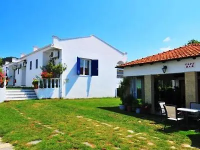 Antigone Lägenhetshotell Thassos