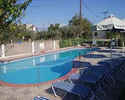 شقة فندقية Antigone