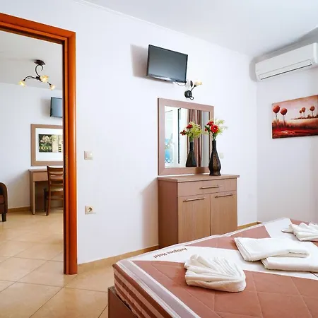 Antigone Апарт-отель Тасос