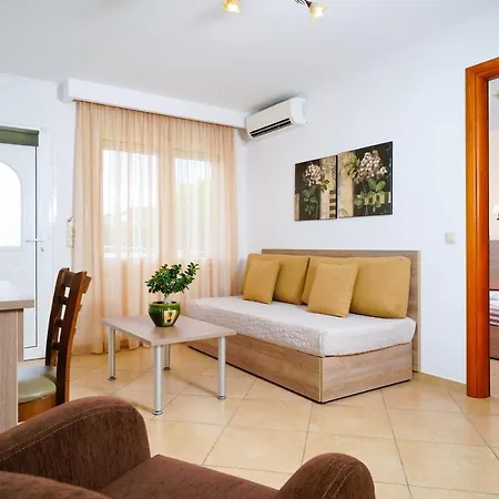 Antigone Апарт-отель Тасос