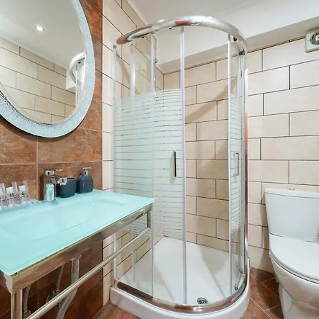 Antigone Апарт-отель Тасос