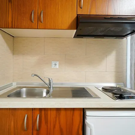 Antigone Апарт-отель