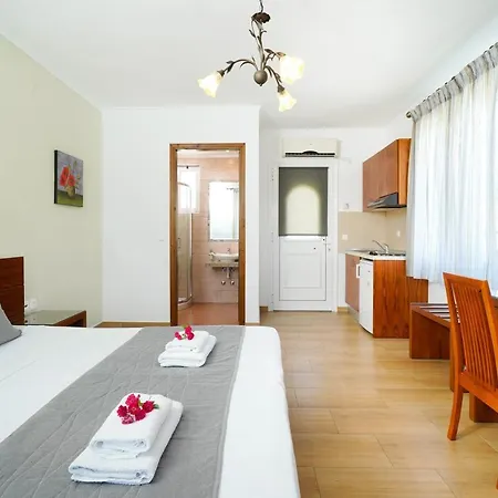 Antigone Апарт-отель Тасос