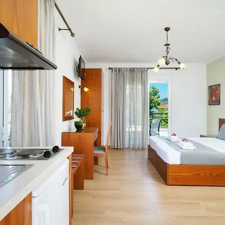 Antigone Апарт-отель