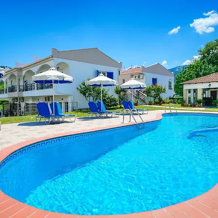 Апарт-отель Antigone Тасос