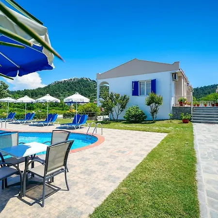 Апарт-отель Antigone Тасос