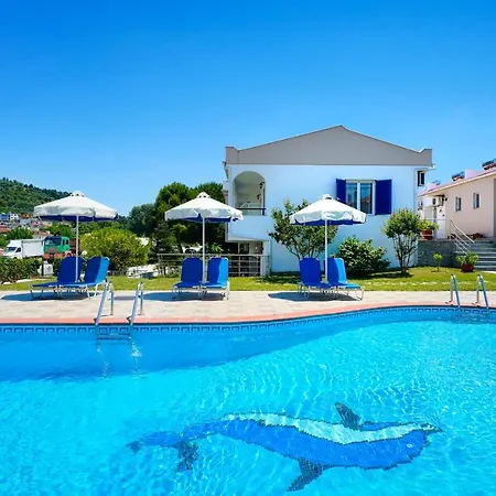 Апарт-отель Antigone 2*