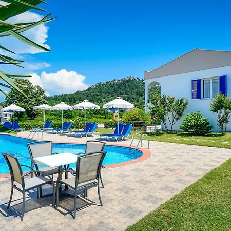 Antigone Апарт-отель