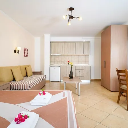 Апарт-отель Antigone Тасос