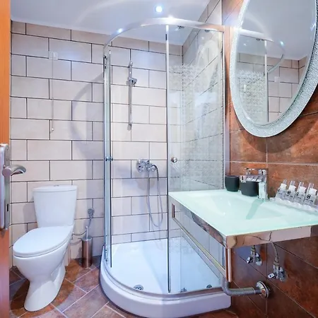 Апарт-отель Antigone