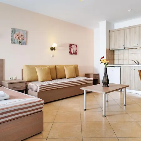Aparthotel Antigone 2*