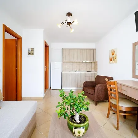 Апарт-отель Antigone Тасос