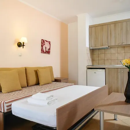 Aparthotel Antigone Limenas (Thasos)