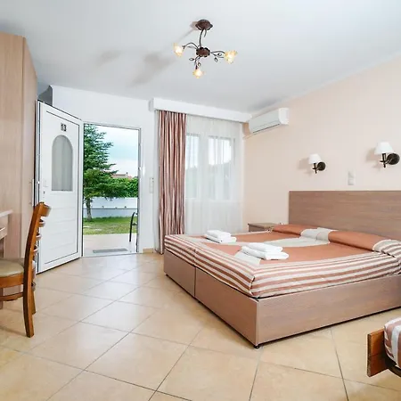 Aparthotel Antigone