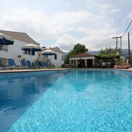 Aparthotel Antigone Limenas (Thasos)