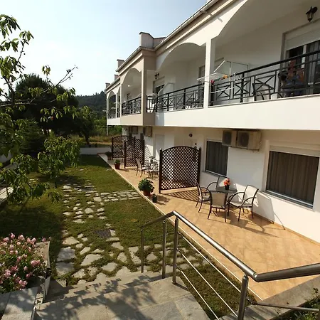 Апарт-отель Antigone