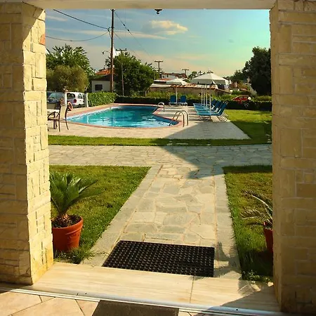 Antigone Апарт-отель Тасос