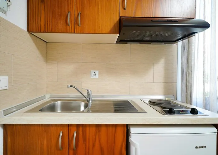 Antigone Apartmanhotel