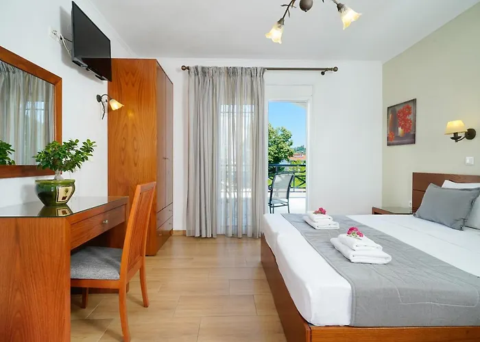 Apartmanhotel Antigone