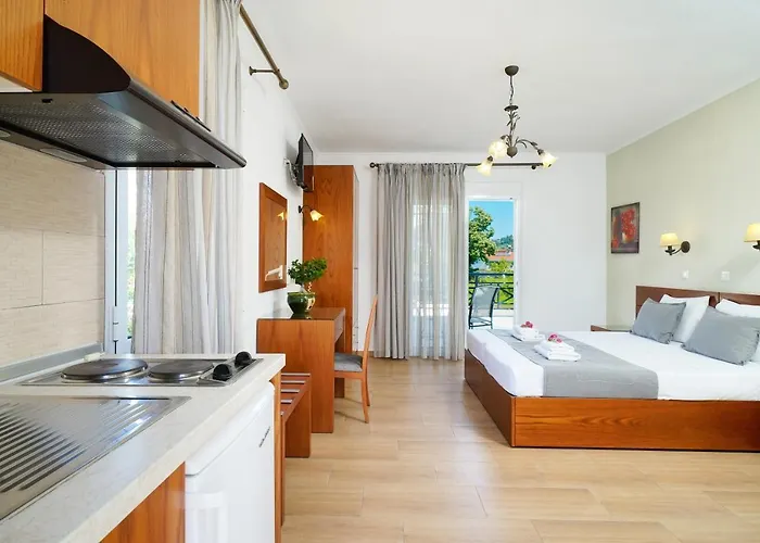 Antigone Apartmanhotel