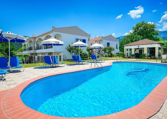 Apartmanhotel Antigone Liménasz