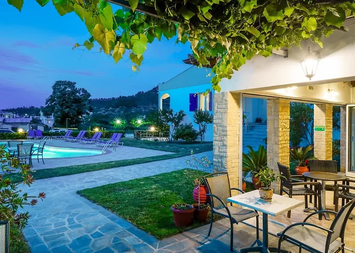 Antigone Aparthotel Limenas (Thasos)