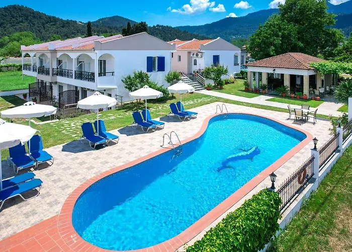 Apartmanhotel Antigone