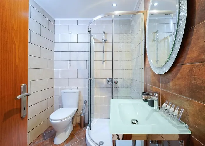 Apartmanhotel Antigone Liménasz