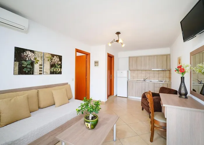 Antigone Apartmanhotel