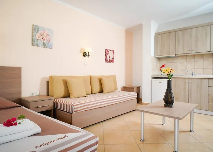Apartmanhotel Antigone