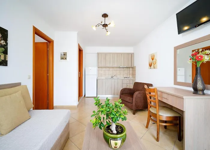 Aparthotel Antigone Limenas (Thasos)