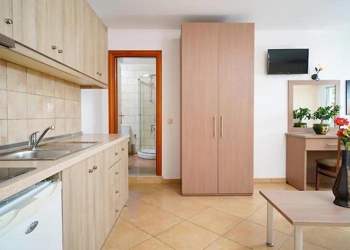 Apartmanhotel Antigone