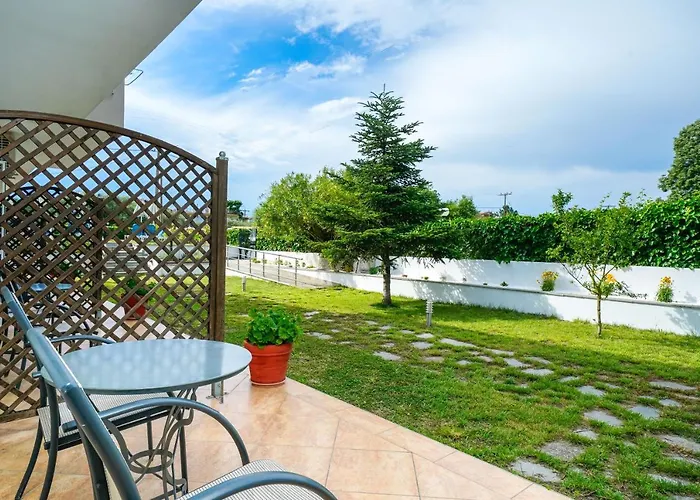 Antigone Apartmanhotel