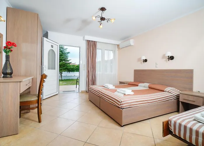 Apartmanhotel Antigone