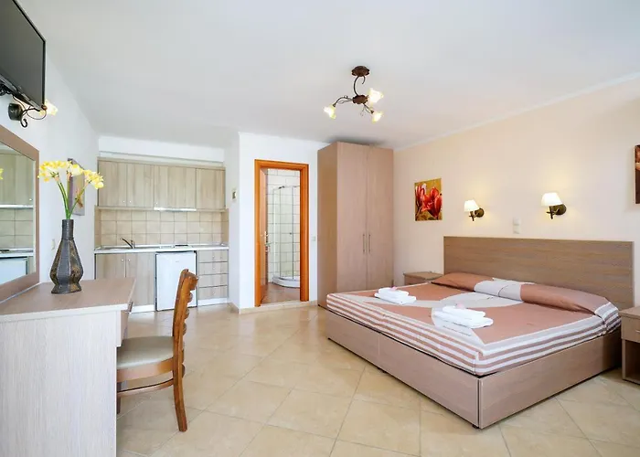 Antigone Apartmanhotel