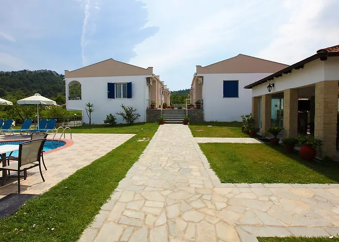 Apartmanhotel Antigone Liménasz