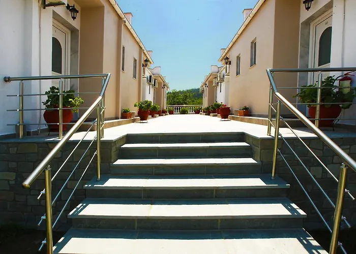 Antigone Apartmanhotel Liménasz