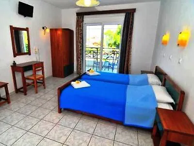 Apartmanhotel Antigone Liménasz