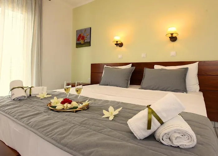 Antigone Apartmanhotel